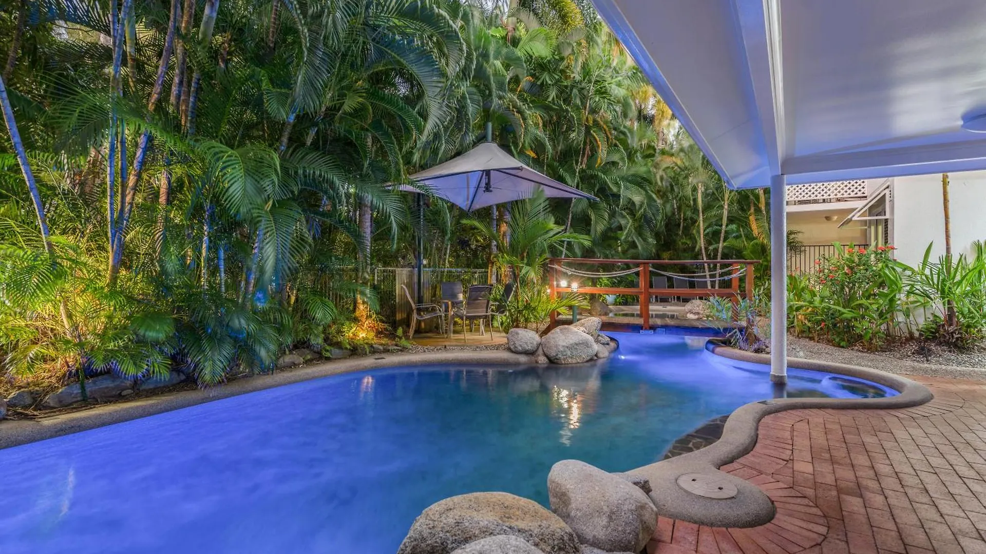 Palm Views At Coral Apartments Port Douglas 0*,  Australia