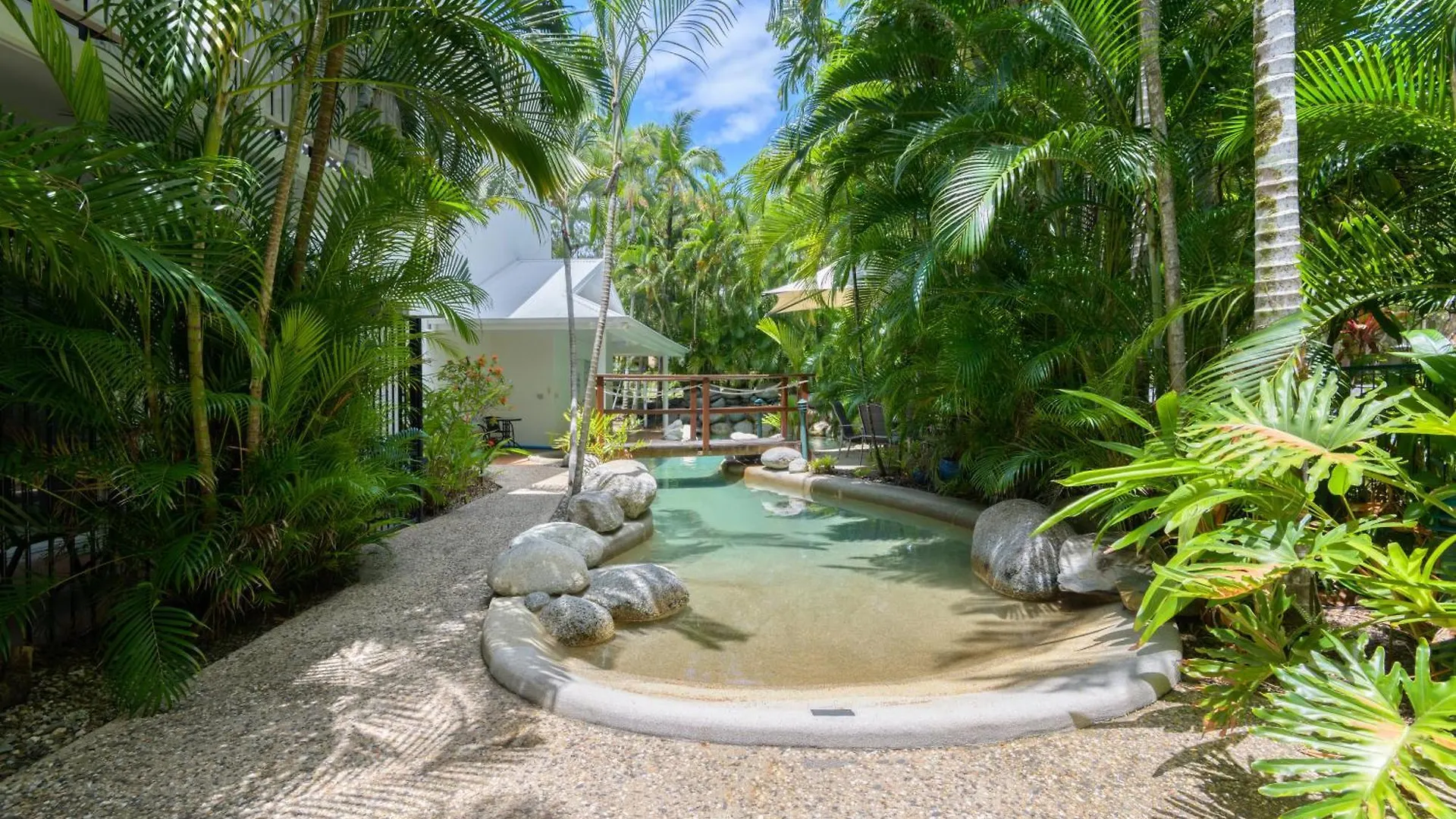 Palm Views At Coral Apartments Port Douglas