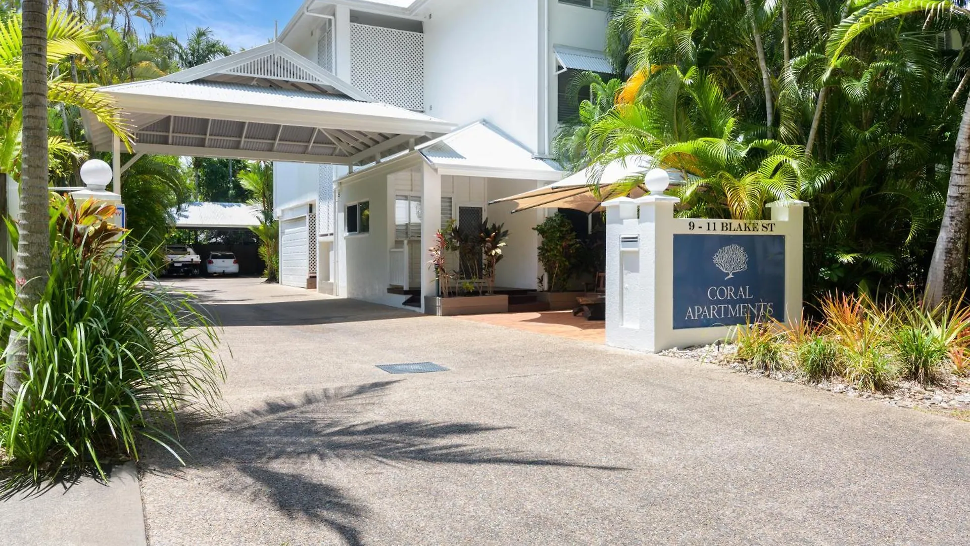 Palm Views At Coral Apartments Port Douglas