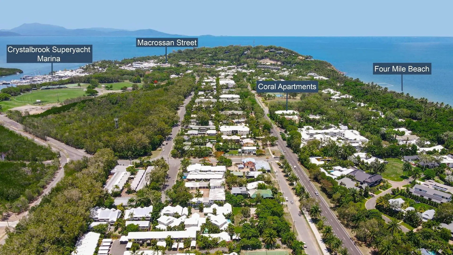 Palm Views At Coral Apartments Port Douglas